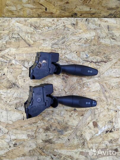 Подрулевой переключатель Ford fusion fiesta mk5