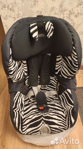 Детское кресло britax romer trifix