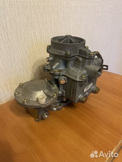 Карбюратор к133