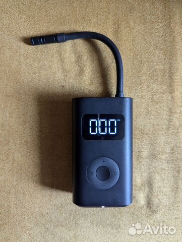 Насос Xiaomi Mijia Electric Pump 1S купить в Москве | Авито