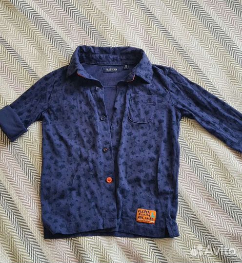 Рубашка для мальчика