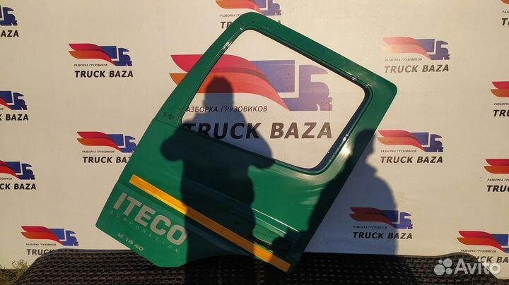 Каркас двери левой Mercedes-Benz Axor, камаз 5490