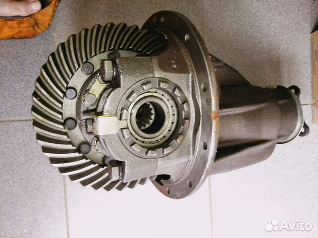 Редуктор заднего моста в сборе FAW 1041 фав