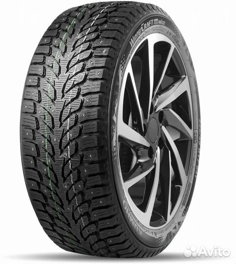 Kumho WinterCraft Ice Wi32 175/70 R13 82T