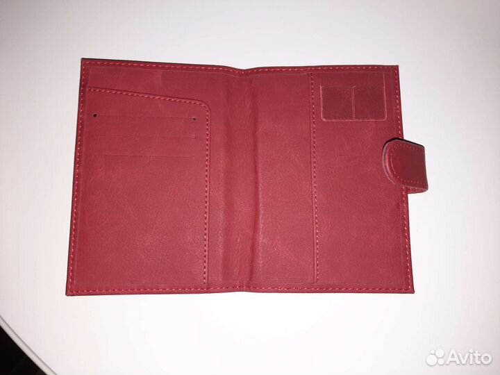 Обложка на паспорт