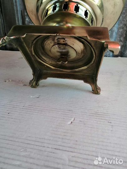 Самовар Баташева