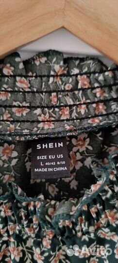 Платье shein летнее 40/42