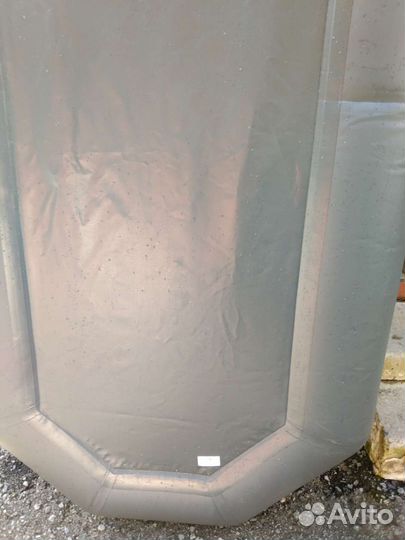 Надувная лодка пвх