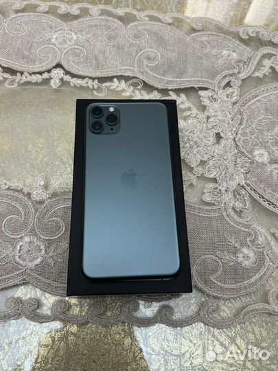 iPhone 11 Pro Max, 256 ГБ