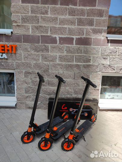 Электросамокат Kugoo Kirin S8 Pro