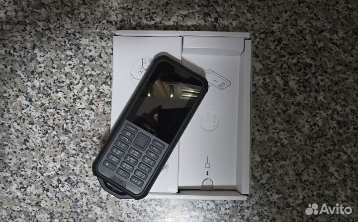 Nokia 800 Tough, 4 ГБ