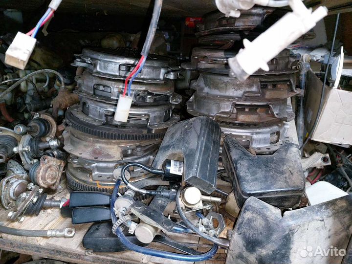 Сцепление Ваз 2114 2110 2107 2190 2170 1118 21213