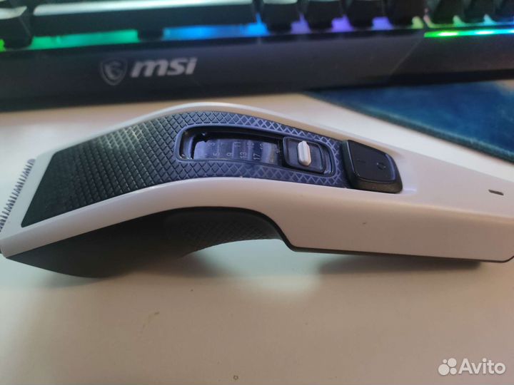 Триммер philips