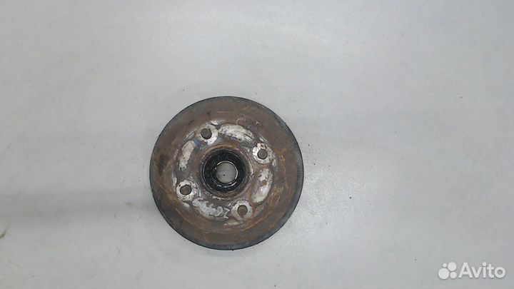 Барабан тормозной Ford Fiesta, 1995
