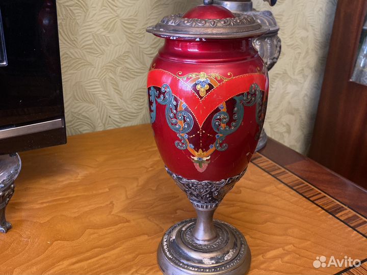 Соцреализм.Палех 50 х годов