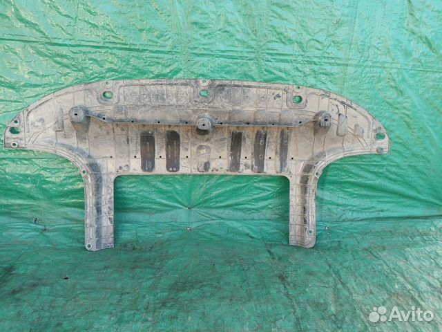 Пыльник двигателя центральный Hyundai Creta 2021+