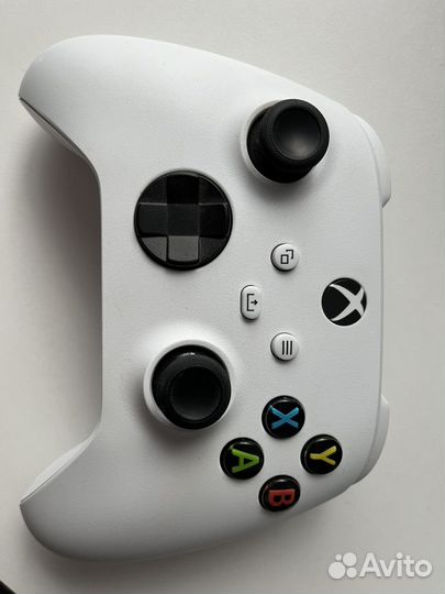 Геймпад xbox series x