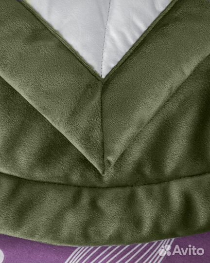 Покрывало Беллиссимо тросниковый новое бархат