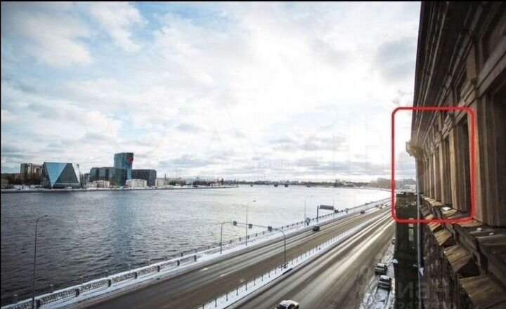 5-к. квартира, 156 м², 4/5 эт.