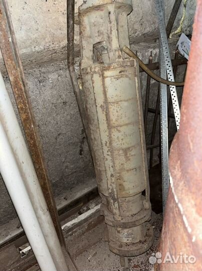 Глубинный насос