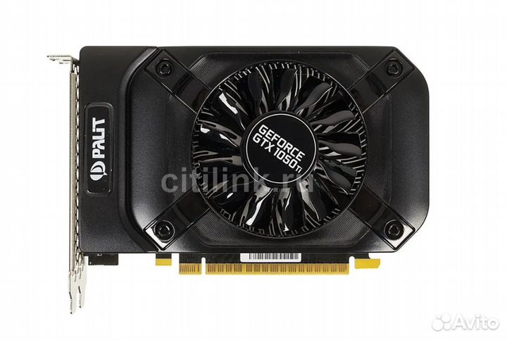 Geforce gtx 1050 ti 4gb
