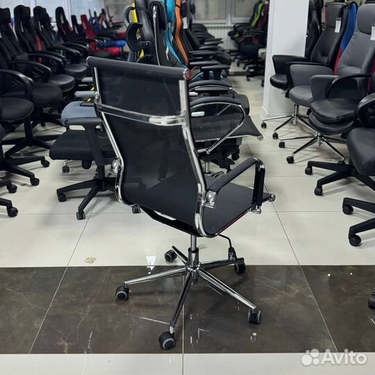 Кресло руководителя Everprof Opera T