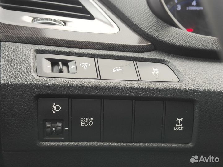 Hyundai Santa Fe 2.4 AT, 2013, 202 000 км