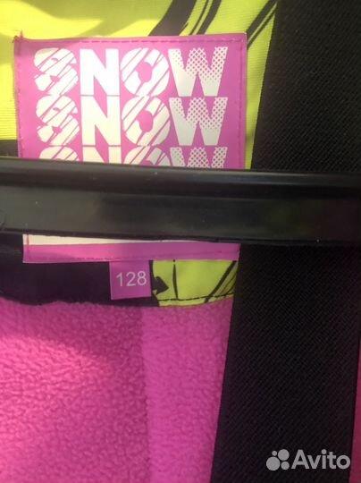 Комбинезоня горнолыжный