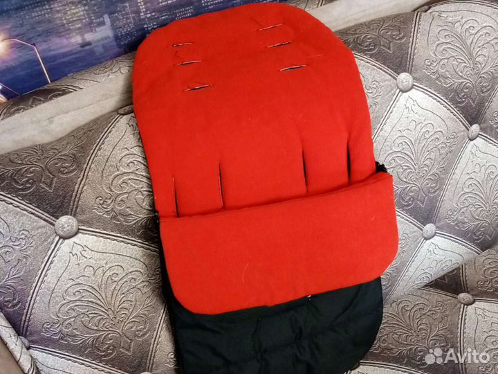 Конверт зимний