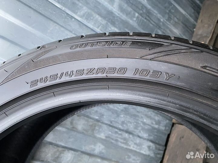 Falken Azenis FK-510 245/45 R20 103Y