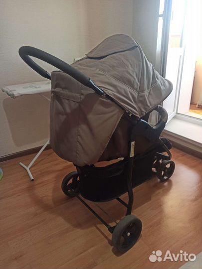 Коляска happy baby ultima