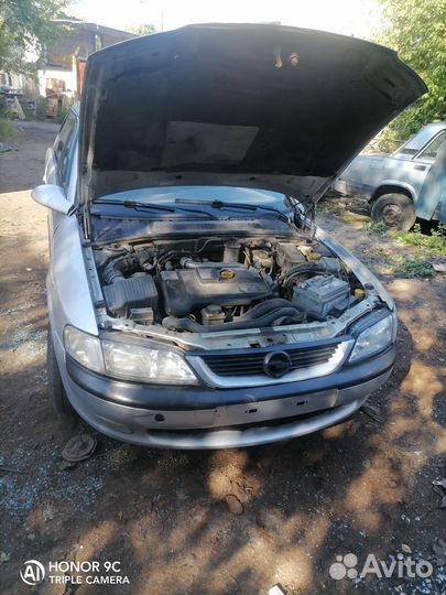 По запчастям opel vectra b x20dth