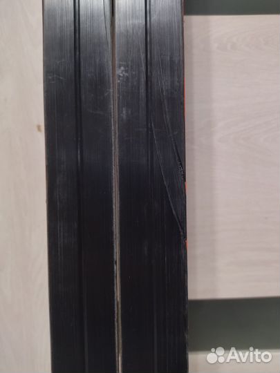 Лыжи беговые Fischer RCS Skate/195