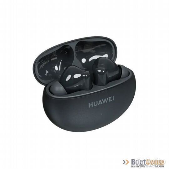 Беспроводные наушники с микрофоном Huawei FreeBuds 6i черные