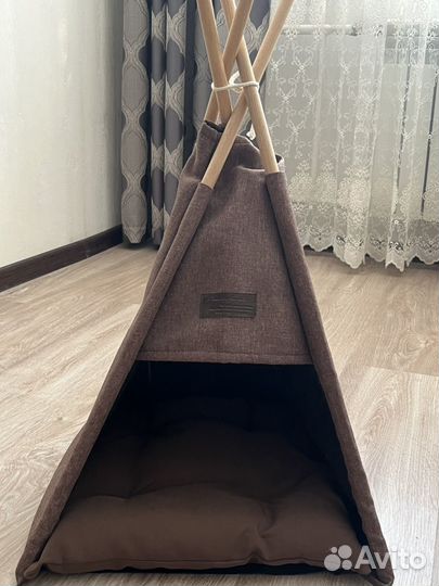 Домик лежанка для кошки