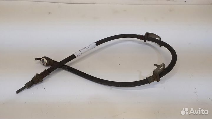 Шланг тормозной toyota prius ZVW3 09-16 передний п