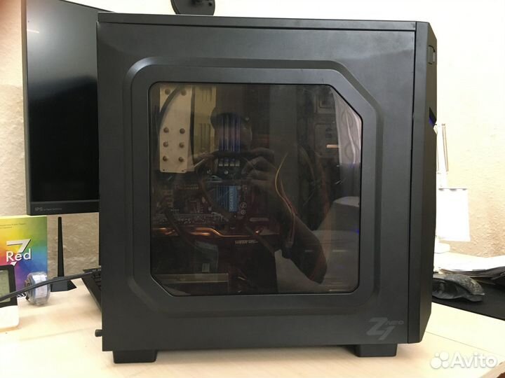 Пк i7-3770k 32gb