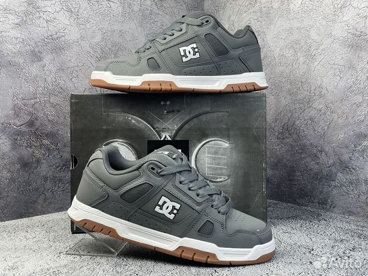 Кроссовки DC Shoes Stag