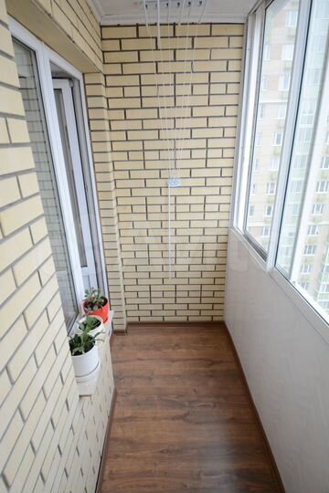 1-к. квартира, 37 м², 12/17 эт.