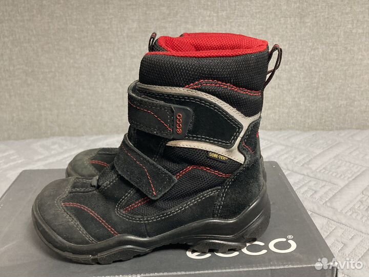 Ботинки ecco
