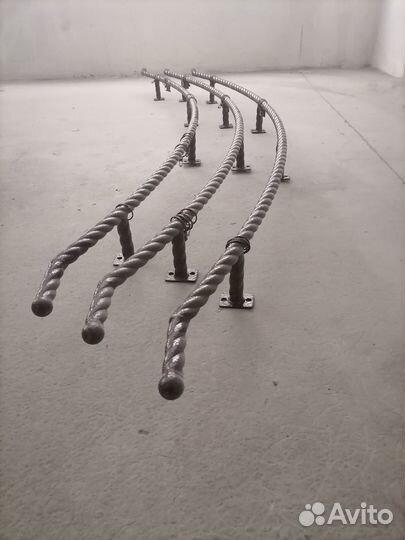 Гардина настенная