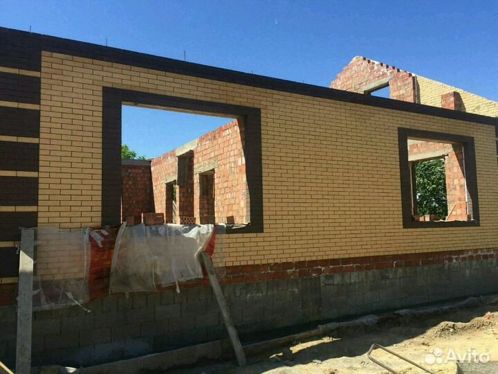 Строительство, домов, коттеджей и так далее