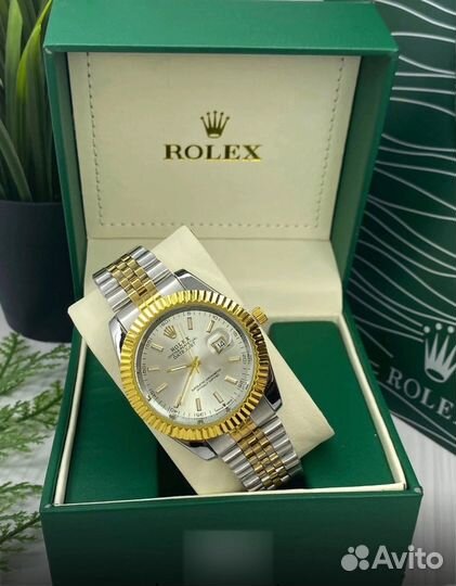 Наручные часы rolex