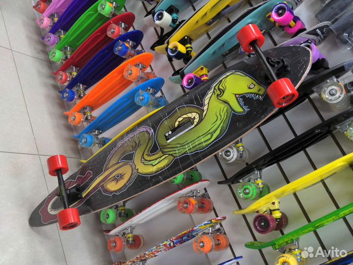 Лонгборд TT City Cruiser 46