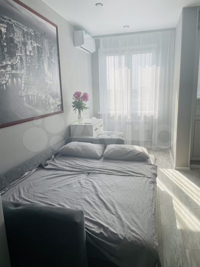 Квартира-студия, 25 м², 9/21 эт.