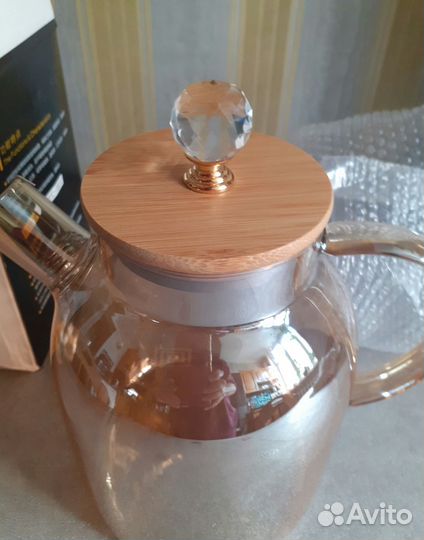 Чайник заварочный