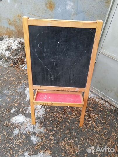 Мольберт IKEA