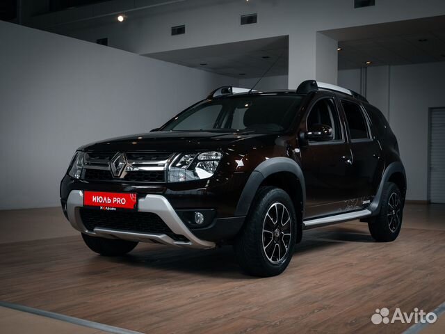 Renault Duster 1.5 МТ, 2017, 68 500 км