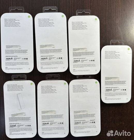 Чехол на iPhone 11 Pro оригинал новый