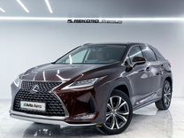 Lexus RX 2.0 AT, 2020, 85 362 км, с пробегом, цена 5 650 000 руб.